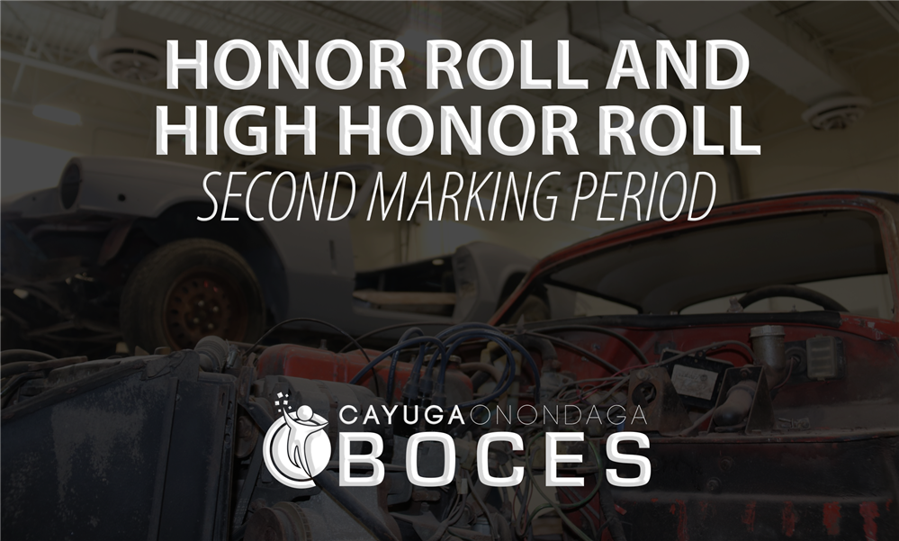  Honor Roll